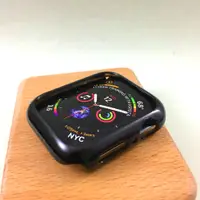 在飛比找蝦皮購物優惠-Apple Watch 4 電鍍 TPU 材質 保護殼 【H