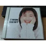 酒井法子TWIN BEST 精選2CD+寫真詞本收想要變成男孩  夢冒險 NORIP音頭等絕版日版贈大張寫真貼紙