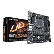 Gigabyte B450M DS3H Wi-Fi AM4 Micro-ATX Motherboard [GA-B450M-DS3H-WIFI]
