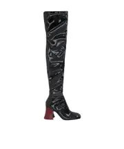 Chloé Janis Over-The-Knee Boots 37.5,36,38.5,37,38,39.5,39,40,36.5,41 black