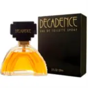 DECADENCE by PARLUX for Women EDT 59ml - slightly soiled packaging