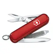NEW Victorinox Swiss Army Knife Swisslite Red