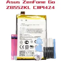 在飛比找露天拍賣優惠-送工具 電池適用於Asus 華碩 ZenFone Go ZB