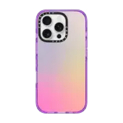 iPhone 16 Pro Impact Case Pastel Gradient