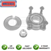 Wheel Bearing Kit Front Borg & Beck Fits Renault Clio Megane 2.0 7701208966