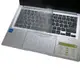 【Ezstick】ASUS VivoBook 14 X1405 X1405ZA 奈米銀抗菌TPU 鍵盤保護膜 鍵盤膜