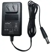 AC/DC Adapter For Segway Ninebot KickScooter E2 or E2 Plus Electric Kick Scooter