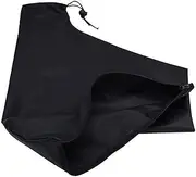Blower Leaf Bag with Zipper Drawstring Leaf Blower Replacement Bag 16 x 24 Inch Leaf Blower Vacuum Bag Leaf Dust Collection Bag