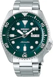 Men's Analogue Automatic Watch Seiko 5 Sports