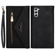 N.bekus For Samsung Galaxy S24+ Cover Skin-touch Cell Phone Cases With Short + Long Strap