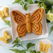 Nordic Ware Butterfly Cake Pan