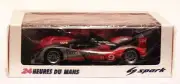 1/43 Spark 43LM10 Audi R15 # 9 Dumas /Bernhard/ Rockenfeller Winner 2010 Le Mans