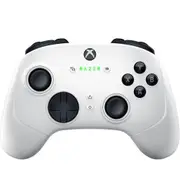 Razer Wolverine V3 Pro Wireless Gaming Controller for Xbox Series X|S & PC (White)