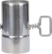Anti Scalding Stainless Steel Tube for Woodstove Ensure Your Safety While Cooking