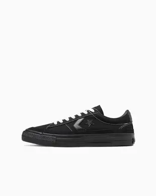 日本限定 Converse PRORIDE SK GD OX 黑色 全黑 滑板鞋/ 24 cm