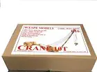 CRANE 10T Wespe Models 1:16 construction crane model resin kit 16010
