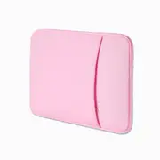 For Apple Macbook Laptop Travel Case - Pink