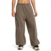 Under Armour Womens Unstoppable Airvent Parachute Pants