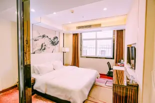 馬鞍山南山精選酒店Kaju Featured Hotel (Maanshan Fuyuan)