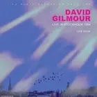 David Gilmour Pink Floyd - Live In Stockholm 1984 Limited Edition Double-Dis Ana