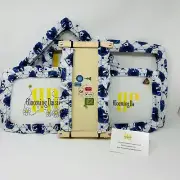 HP - Ravenclaw Grime Guards - Q-Snap Frame-Cross Stitch/Needlecraft