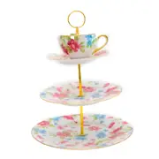 Dankotuwa Pink Garden Cake Stand
