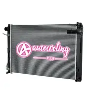 Premium Radiator For 2003-2008 LEXUS RX350 MCU30 MHU38 GSU35 2GRF AT;MT AU7 (for: Lexus)