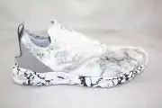 Reebok Furylite AR1414 Slip On stone White snowy grey Casual Shoe Sneaker WOMEN