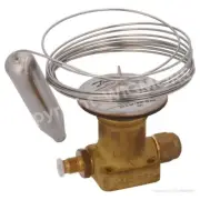 Valve Danfoss TE 12 R22/R407C range N with MOP 067B3227