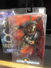 Ultima Online Warlord Kabur Mcfarlane Toys action figure Spawn.