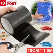 1.5M Waterproof Tape Super Strong Stop Leak Repair Leakage Flex Seal Fiber Tool