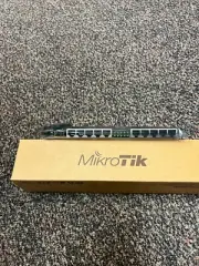 MikroTik Routerboard 2011LS RB211LS new!!!