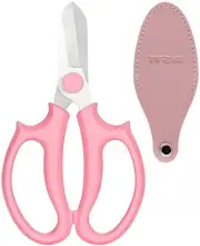 Pruning shears garden pruning scissors with comfortable handle flower arran 683