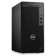 Dell OptiPlex 3080 Tower Desktop i5-10500 6-Cores 3.1GHz 256GB+HDD 16GB RAM Win 11- Refurbished