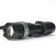 又敗家LANSHI鋁合金PMMA變焦透鏡CREE XRE-Q5強光LED手電筒A11(250流明/高低閃/有效250公尺