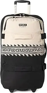 [Rip Curl] F-LIGHT GLOBAL 100L SOLEIL, Black/Oatmeal, 1SZ