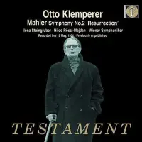 在飛比找Yahoo!奇摩拍賣優惠-唱片Otto Klemperer指揮 維也納交響樂團 馬勒：