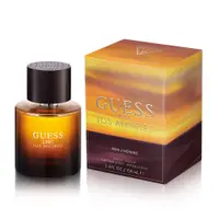 在飛比找蝦皮購物優惠-GUESS 洛杉磯1981男性淡香水100ml