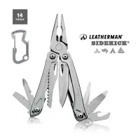 在飛比找蝦皮購物優惠-Leatherman Sidekick工具鉗-尼龍套版 【型