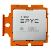 AMD EPYC 9554 Unlocked 3.1-3.75GHz 64 Cores 128 Thread 360W SP5 CPU Processor