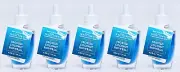5 Bath & Body Works FROSTED COCONUT SNOWBALL Wallflower Home Scent Oil Refill