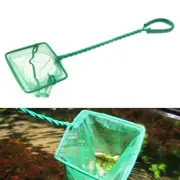 Aquarium Fish Net 6 Inch Fine Mesh for Fishing Small Fish Shrimps
