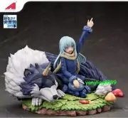 Official That Time I Got Reincarnated as a Slime Rimuru Tempest Figure Collect