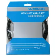 Set Cables And Sheaths For Shifter MTB Shimano