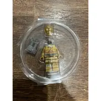 在飛比找蝦皮購物優惠-Lego 星際大戰 星戰 3CPO 限量人偶