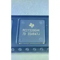 在飛比找蝦皮購物優惠-PCI1520GHK TI IC PC CARD CONTR