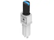 A●FESTO MS6-LFR-1/2-D7-CUV-AS 530340 Filter Regulator New