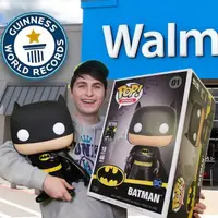 在飛比找蝦皮購物優惠-BEETLE FUNKO POP DC BATMAN 蝙蝠俠