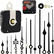 Youngtown 12888 Quartz DIY Wall Clock Movement Mechanism Repair Parts Kit