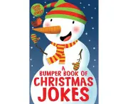 A Bumper Book of Christmas Jokes